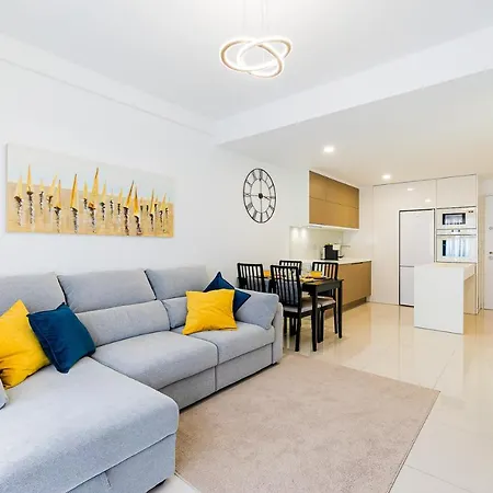 New Comfortable With 2 Bedrooms Near The Apartment Torre de la Horadada
