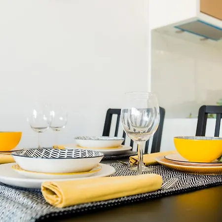 Apartment New Comfortable With 2 Bedrooms Near The Torre de la Horadada