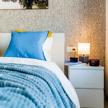 New Comfortable With 2 Bedrooms Near The Torre de la Horadada