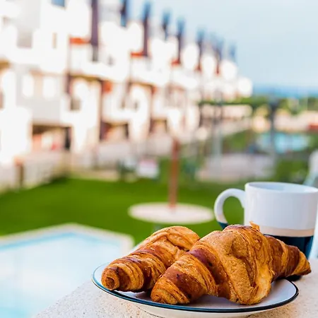 New Comfortable With 2 Bedrooms Near The * Torre de la Horadada